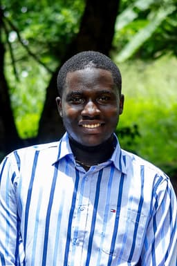 Welbeck Kwasi Morgah